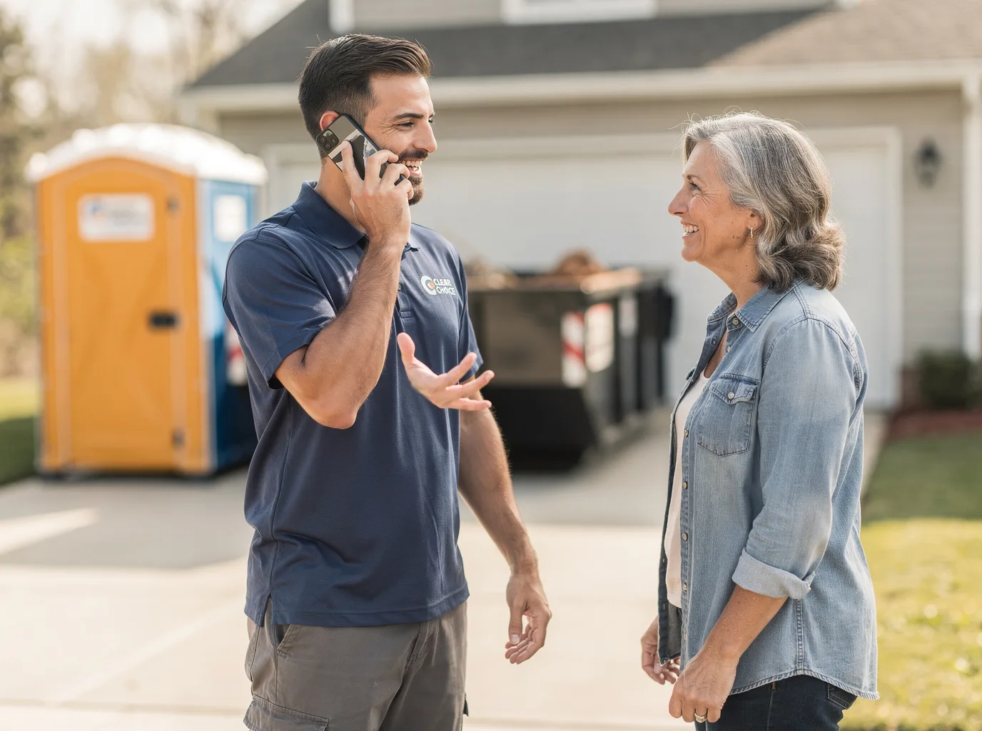 Porta Potty Rental Harbor City, CA FAQs